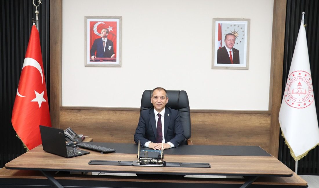 Millî Eğitim Bakanlığı tarafından ülke genelinde sekizinci sınıf öğrencilerine yönelik