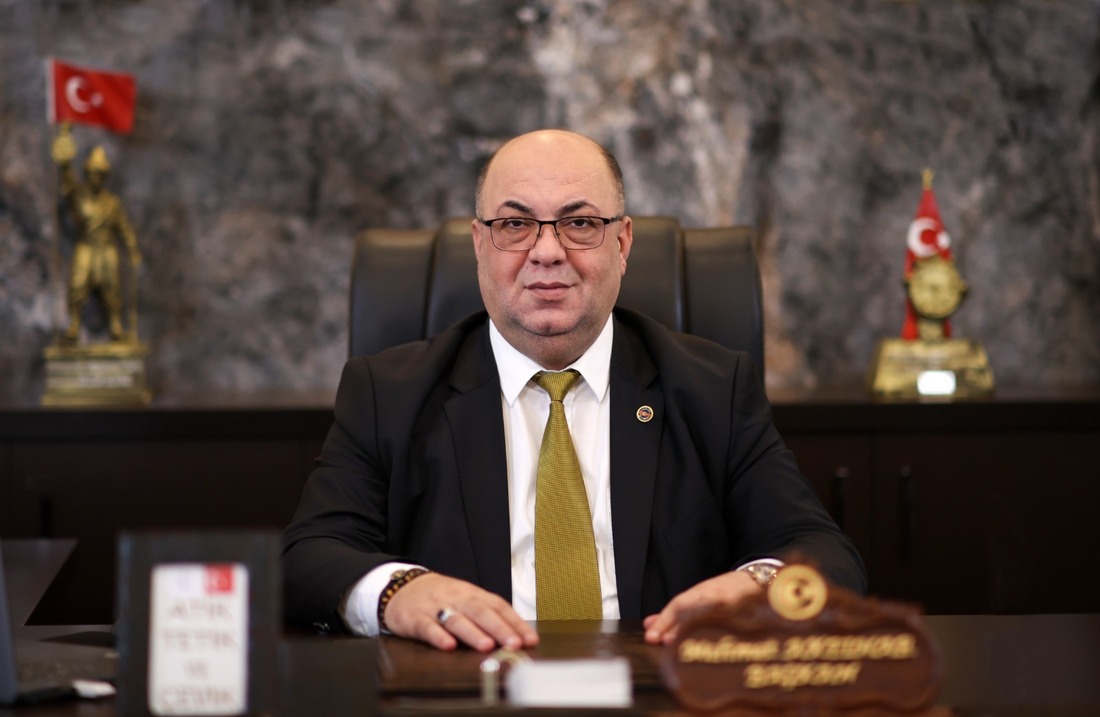 Dulkadiroğlu Belediye Başkanı Mehmet Akpınar, 15 Haziran Pazar günü gerçekleştirilecek