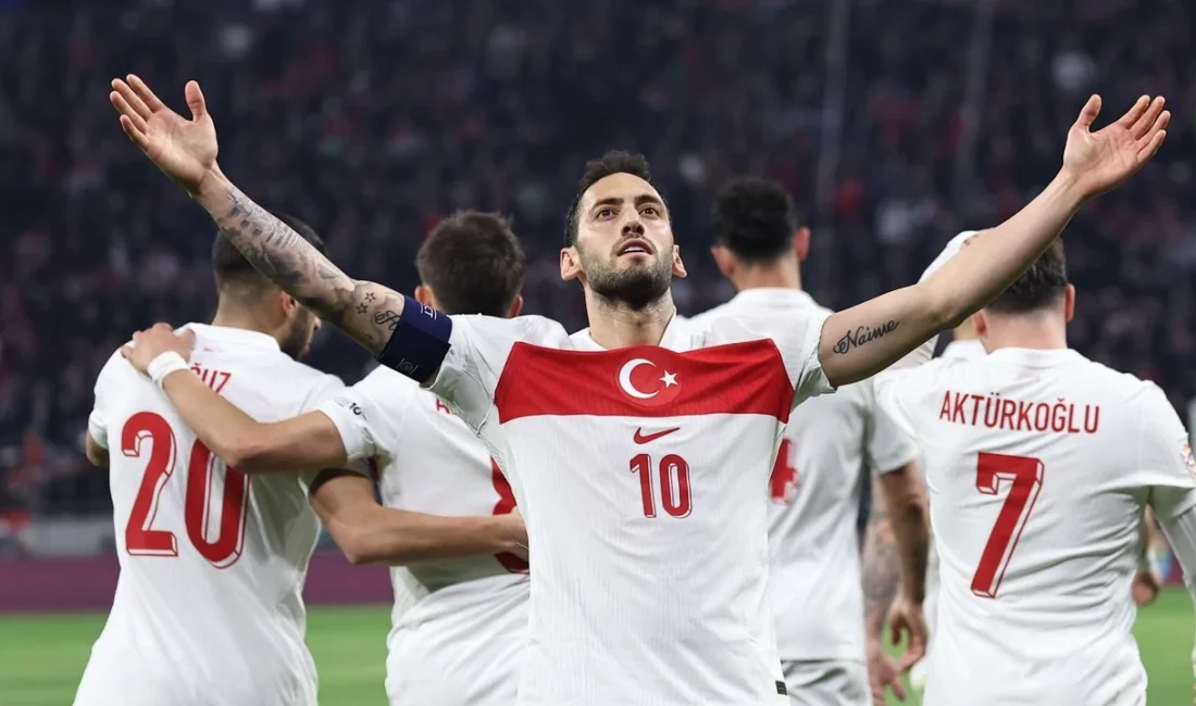 ANKARA-BHA A Millî Futbol Takımı, 2026 FIFA Dünya Kupası’nın ev