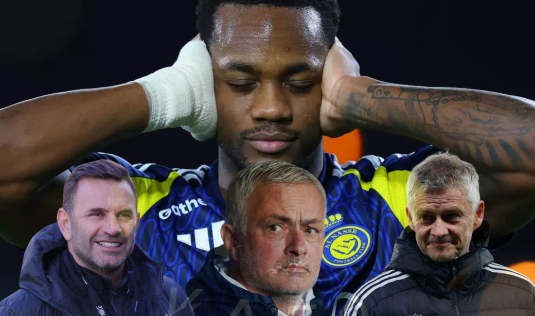 Premier Lig’den Al Nassr’a rekor bonservisle transfer olan Kolombiyalı golcü