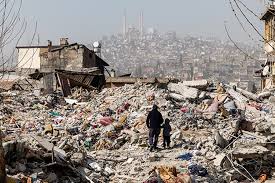 Türkiye'nin de yer aldığı 8 ülke, afetlere karşı dirençliliği artırmak