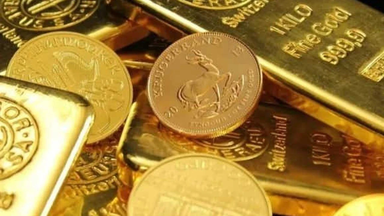 Altının gramı, güne yükselişle başlayarak 4 bin 252 liradan işlem