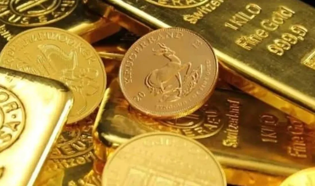 Küresel piyasalarda altın fiyatları rekor seviyelere tırmanmaya devam ediyor. ABD