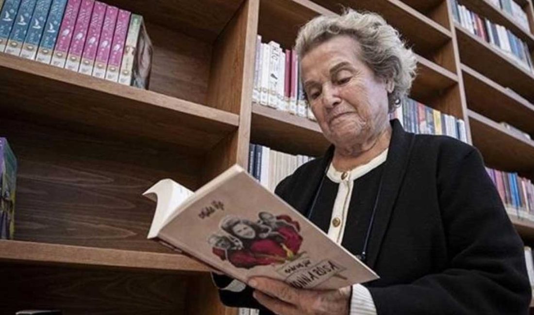 ANKARA-BHA Türk edebiyatının unutulmaz şiirlerinden “Mona Roza”ya ilham kaynağı olan