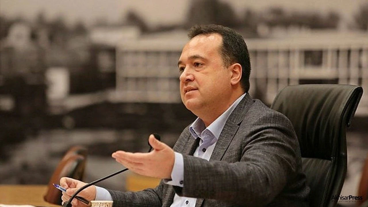 Manisa Büyükşehir Belediye Başkanı Ferdi Zeyrek’in vefatının ardından yapılan olağanüstü