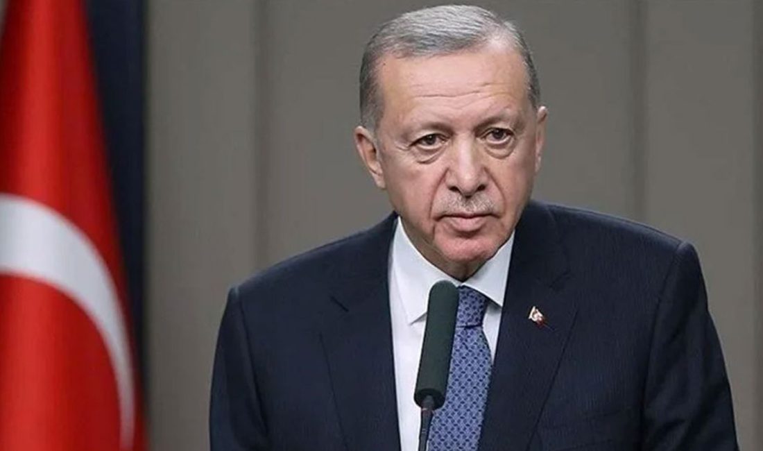 Cumhurbaşkanı Erdoğan, Lütfi Kırdar Kongre Merkezi'nde İslam İşbirliği Teşkilatı (İİT)