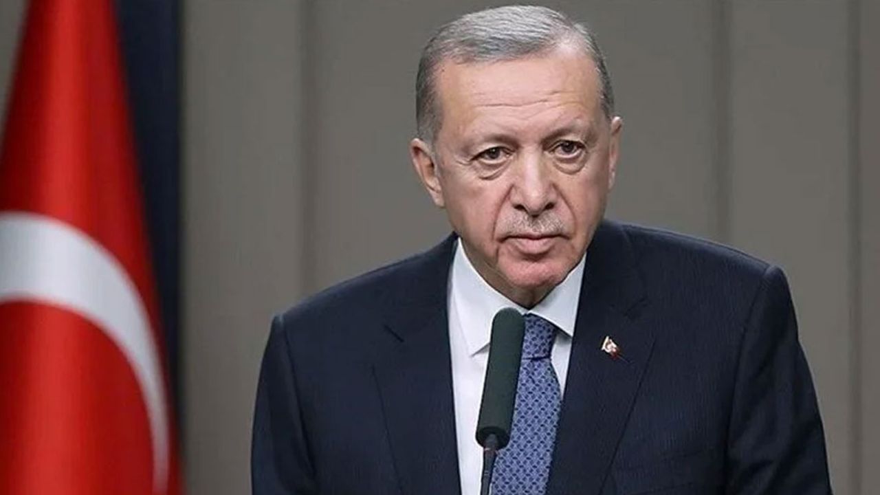 Cumhurbaşkanı Erdoğan, Lütfi Kırdar Kongre Merkezi'nde İslam İşbirliği Teşkilatı (İİT)