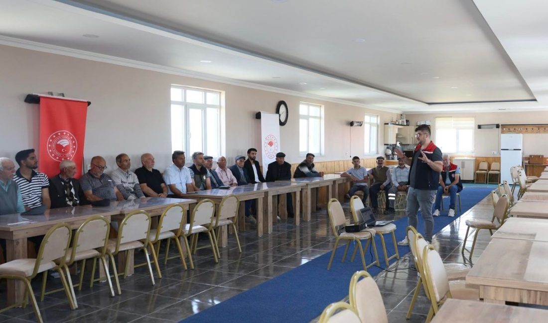 Tarım ve Orman Bakanlığı ile Türkiye İstatistik Kurumu (TÜİK) iş