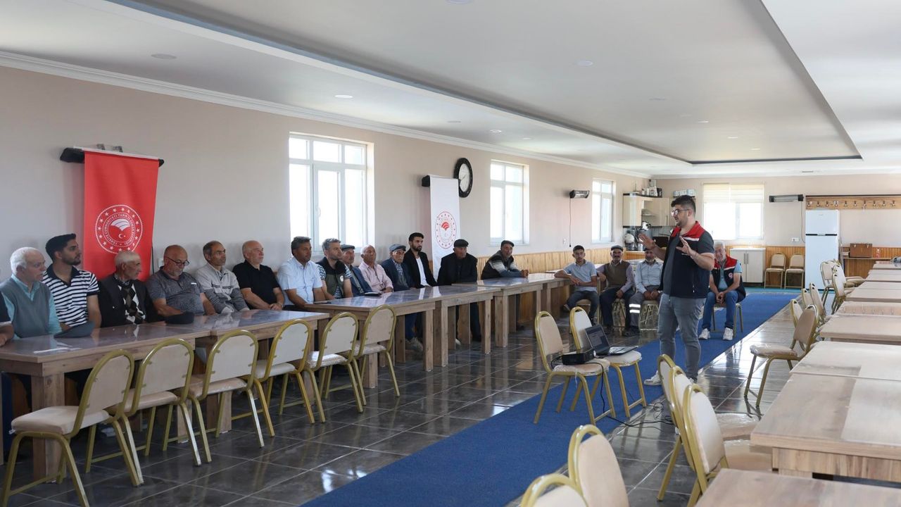 Tarım ve Orman Bakanlığı ile Türkiye İstatistik Kurumu (TÜİK) iş