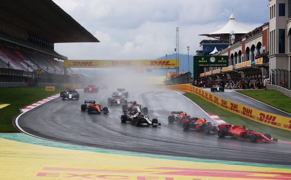 Türkiye Otomobil Sporları Federasyonu, 2026 sezonunda Formula 1 takviminde yer