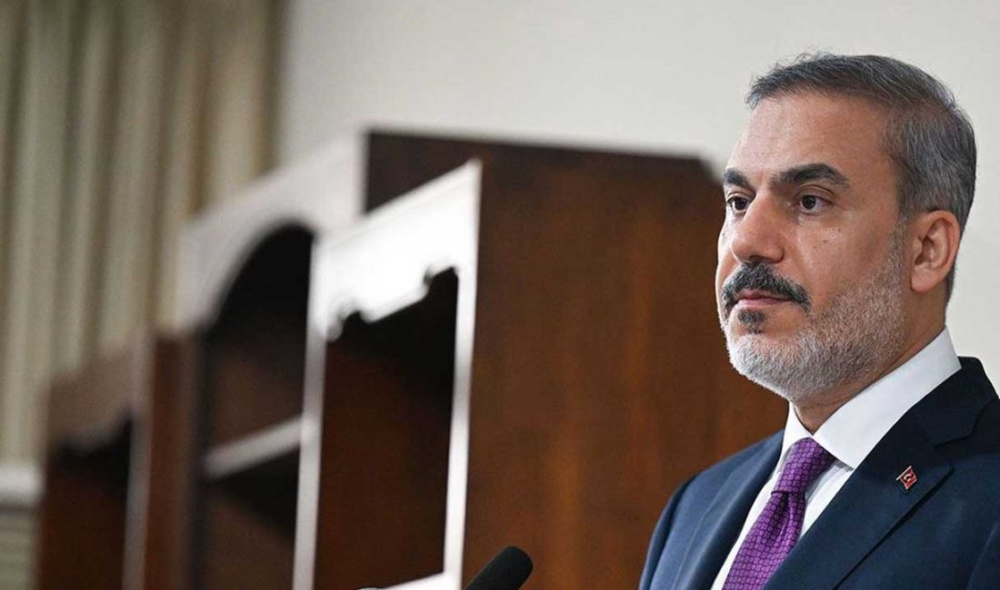 Dışişleri Bakanı Hakan Fidan, 16 Haziran'da Arnavutluk’un Başkenti Tiran’da düzenlenecek