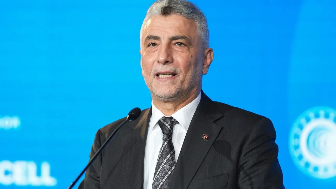 Ticaret Bakanı Ömer Bolat, dış ticaret ve cari işlemler açığına