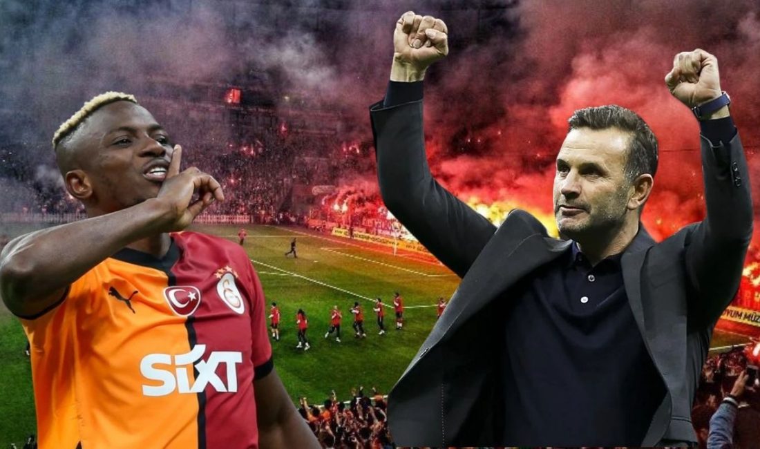ANKARA-BHA Türkiye’den ayrılışı yılan hikâyesine dönen Victor Osimhen’in İstanbul günleri