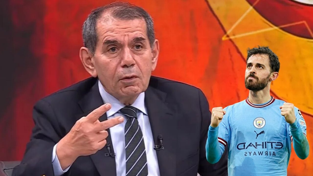 Mertens’in yerine düşünülen Bernardo Silva için Galatasaray, transferde bonservis konusunu