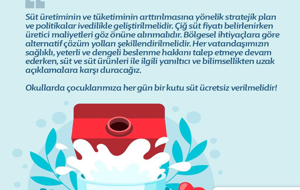 Süt, kendine özgü tat, koku ve kıvamı olan, temel besin