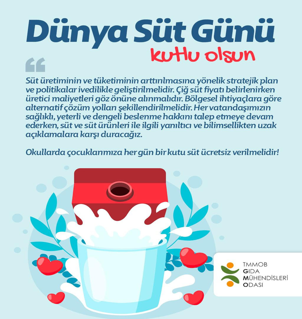 Süt, kendine özgü tat, koku ve kıvamı olan, temel besin