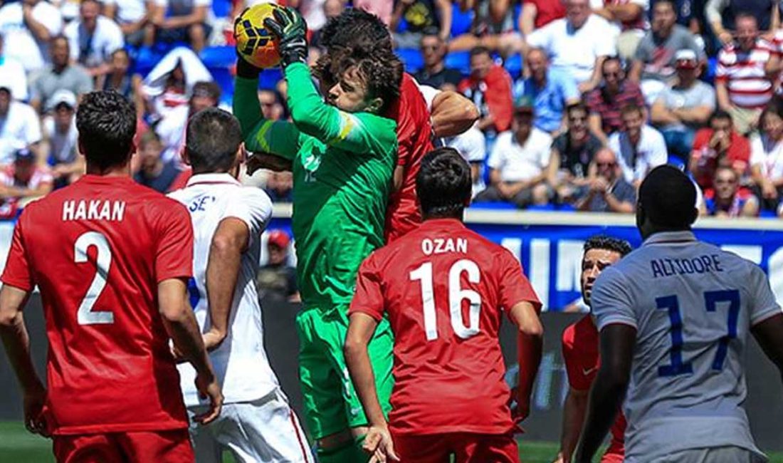 ANKARA-BHA A Milli Futbol Takımı, Avrupa Şampiyonası öncesi hazırlık maçları