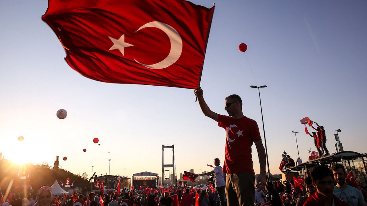 Cumhurbaşkanlığı İletişim Başkanlığı koordinasyonunda, 15 Temmuz Demokrasi ve Milli Birlik