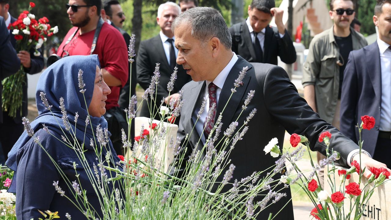 İçişleri Bakanı Ali Yerlikaya, 15 Temmuz Demokrasi ve Milli Birlik
