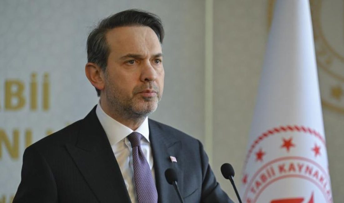 Bayraktar “Karadeniz’de gaz üretimini artırıyoruz” Enerji ve Tabii Kaynaklar Bakanı Alparslan Bayraktar, Türkiye’nin enerji talebinin
