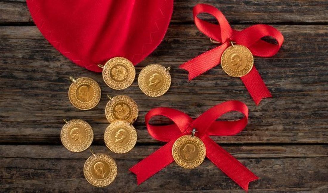 Altın fiyatları yeni güne artışla başladı. Dün günü yüzde 0,39