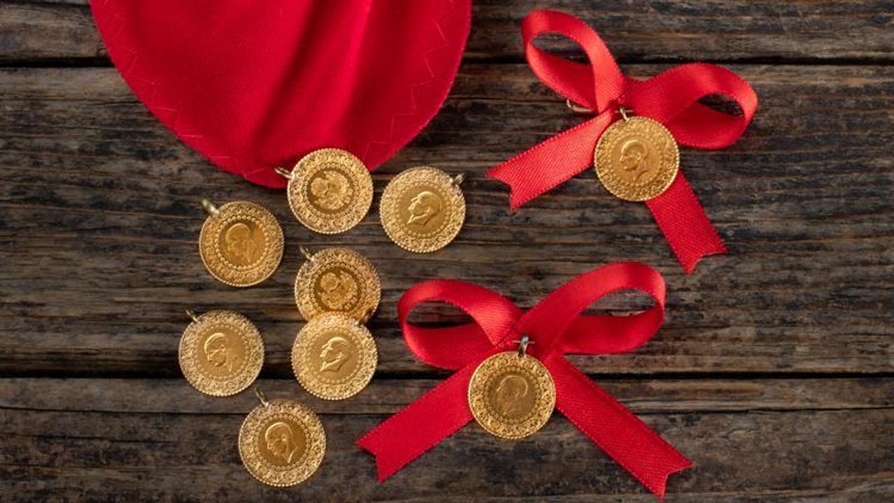 Altın fiyatları yeni güne artışla başladı. Dün günü yüzde 0,39