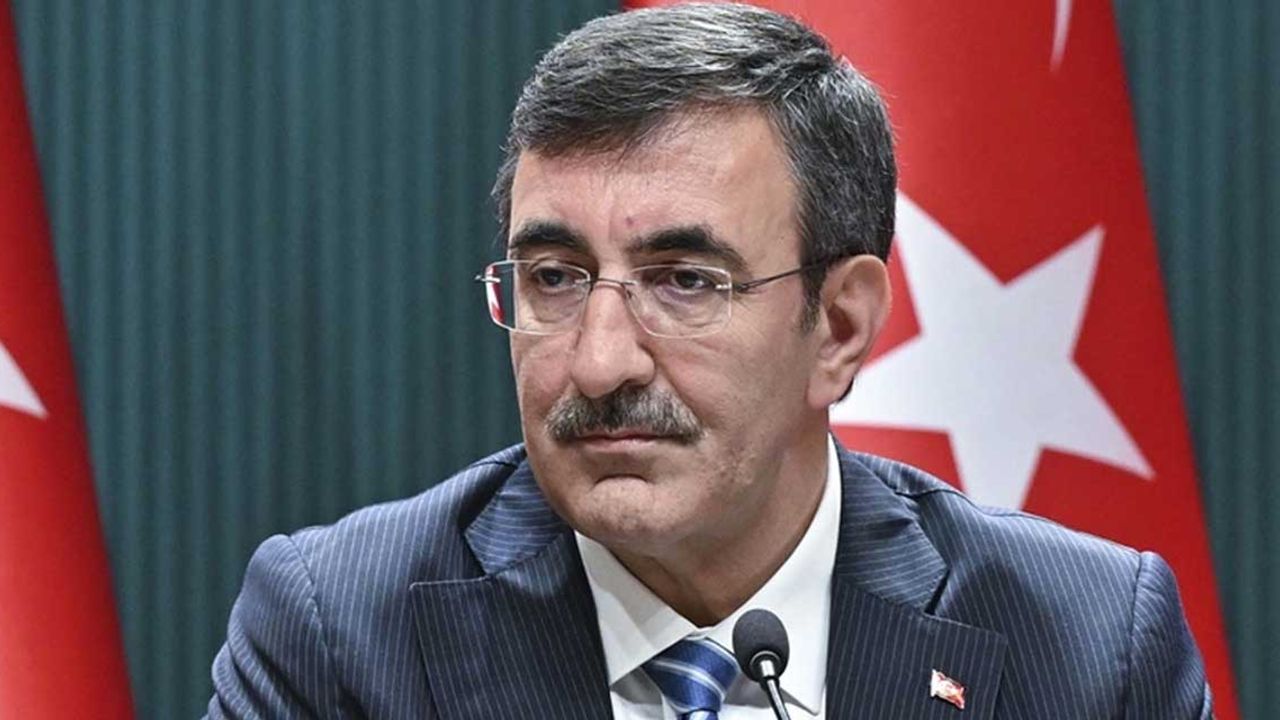 Cumhurbaşkanı Yardımcısı Cevdet Yılmaz, uygulanan ekonomi programı kapsamında atılan yapısal