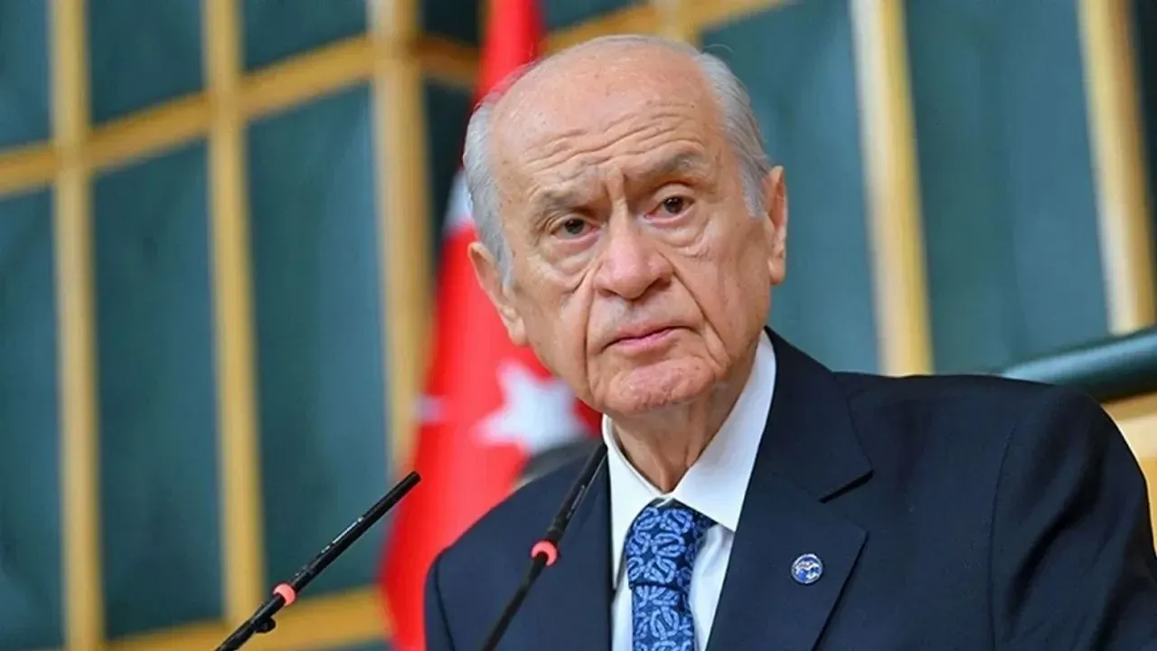 MHP Genel Başkanı Devlet Bahçeli, "Gazze’nin önce işgali, müteakiben ilhak