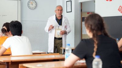 Liselere Geçiş Sistemi (LGS) kapsamındaki yerleştirme tercihleri bugün başladı.