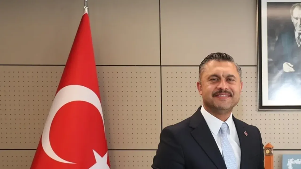 Rüşvet soruşturmasında tutuklanan Şile Belediye Başkanı Özgür Kabadayı, İçişleri Bakanlığı