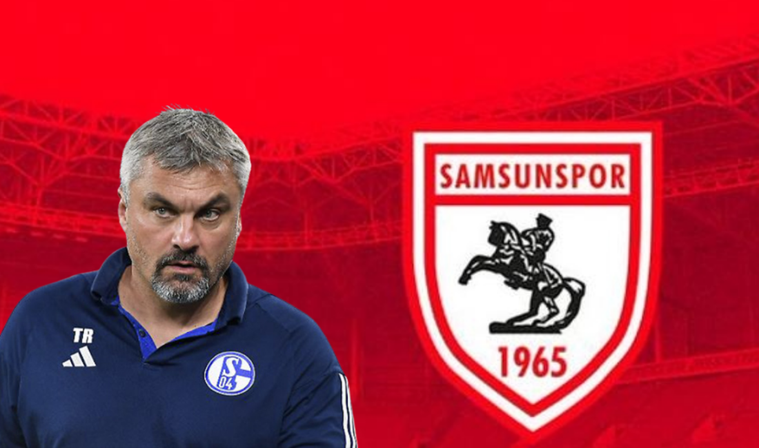 Samsunspor’un Avrupa hedefi “Reis’in mesajı” Samsunspor, yeni sezon hazırlıklarını Hollanda’da sürdürürken teknik direktör Thomas Reis,