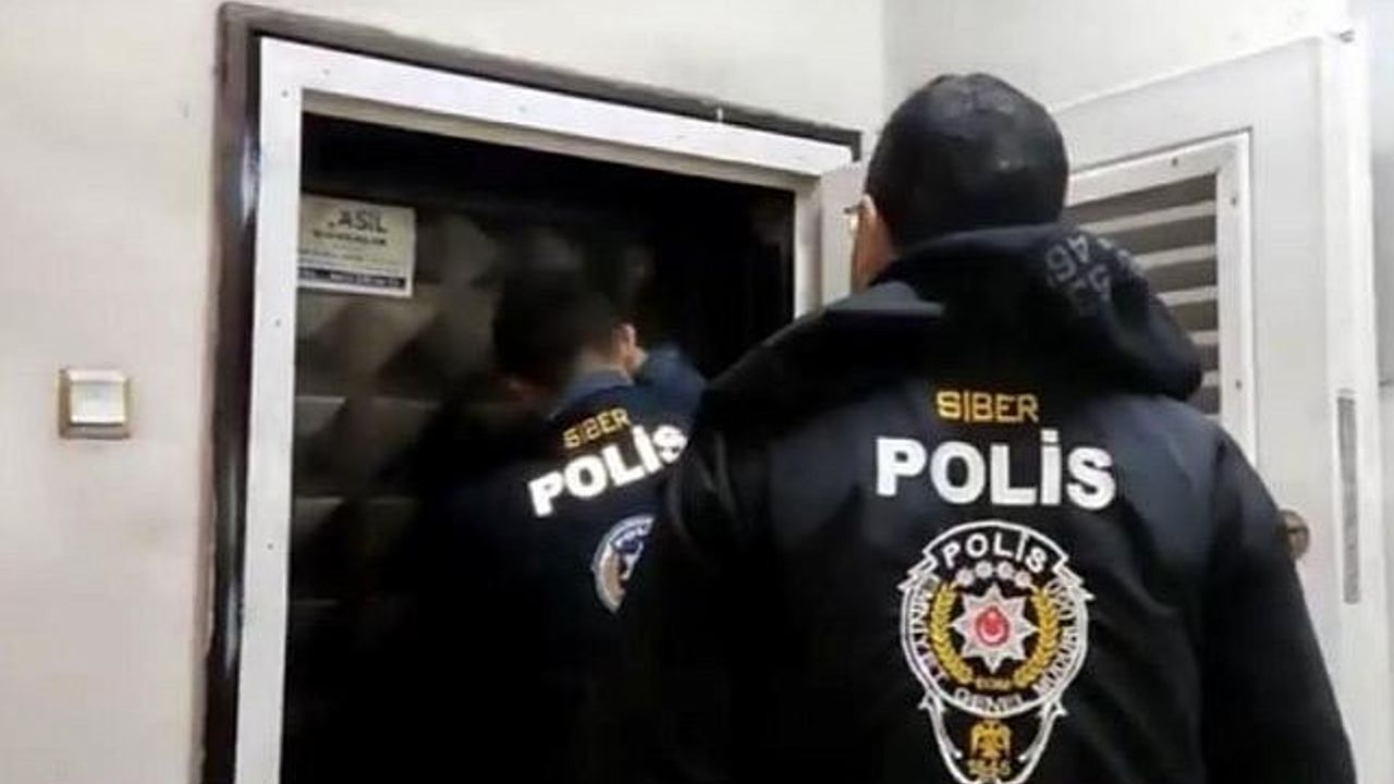 İstanbul Cumhuriyet Başsavcılığı koordinasyonunda Emniyet Genel Müdürlüğü Narkotik Suçlarla Mücadele