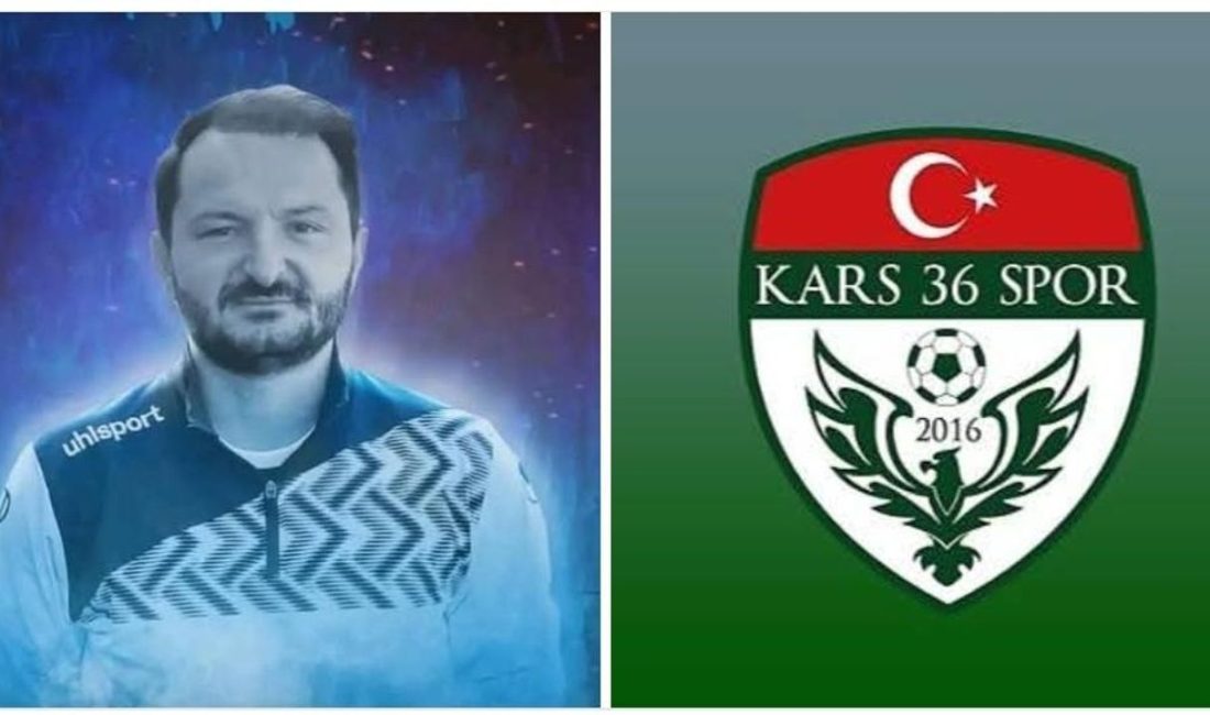 Kars 36 Spor, teknik direktörlük görevine tecrübeli futbol adamı Emir