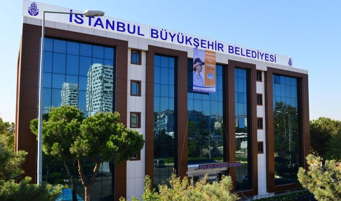 İstanbul Büyükşehir Belediyesine yönelik yolsuzluk soruşturması kapsamında, İBB Başkanı Ekrem