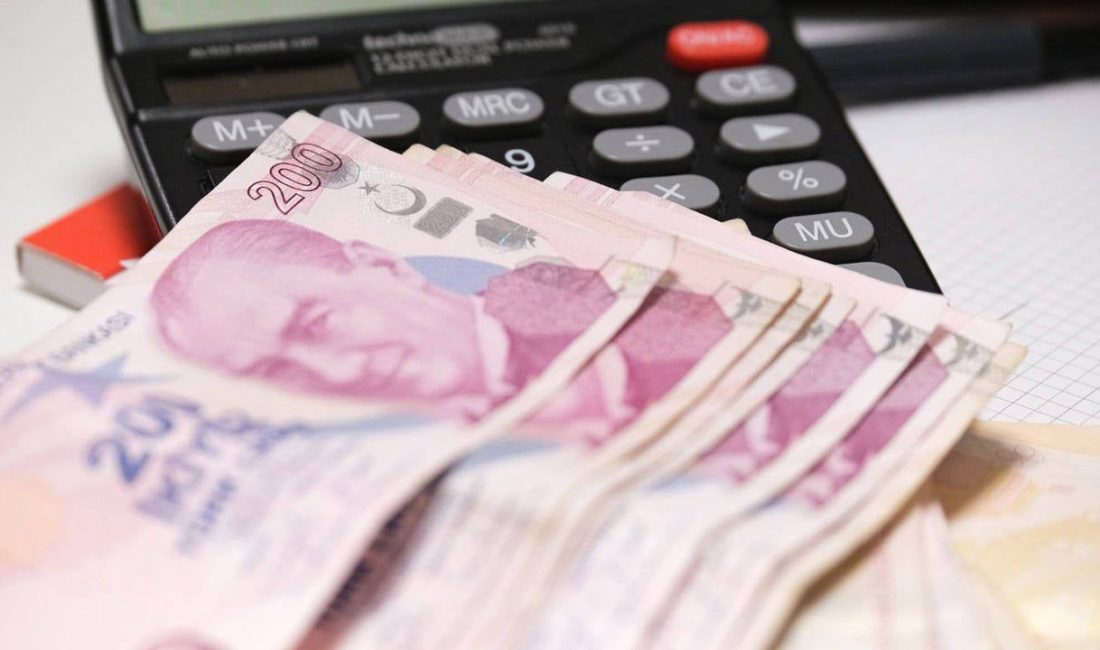 Aralık ayına ilişkin enflasyon rakamları yarın Türkiye İstatistik Kurumu (TÜİK)