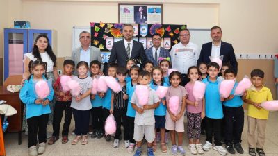 Onikişubat Belediyesi, “önceliğimiz eğitim” anlayışıyla her yıl olduğu gibi bu