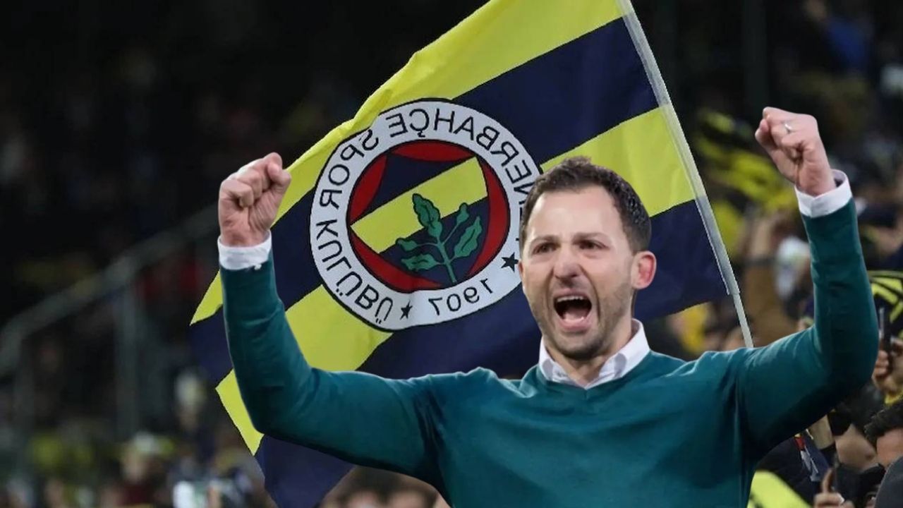 Fenerbahçe, Jose Mourinho ile yollarını ayırmasının ardından takımın başına Domenico