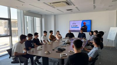 Kipaş Holding’in genç yeteneklere yönelik geliştirdiği K-Start projesi, yeni dönemine