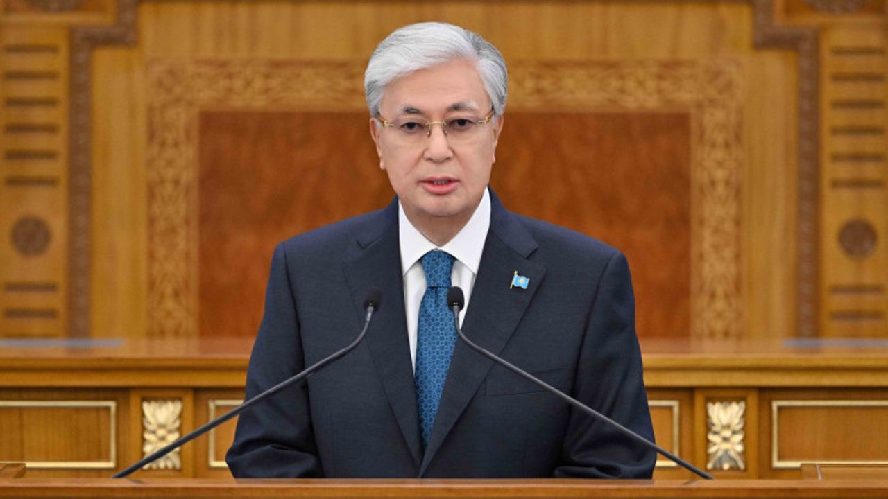 Kazakistan Cumhuriyeti Cumhurbaşkanı Kasım- Jomart Tokayev, “Yapay Zekâ Çağında Kazakistan: