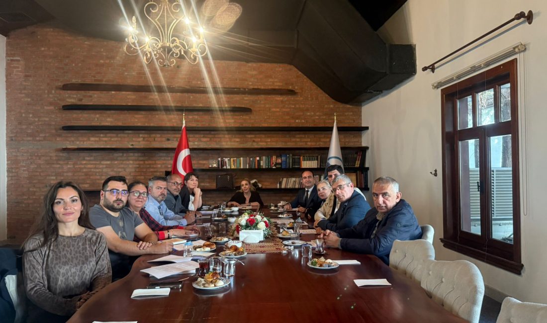 Muhabirler Derneği'nin Yönetim Kurulu Toplantısı bugün Ankara'da Ulucanlar Cezaevi Müzesi'nde