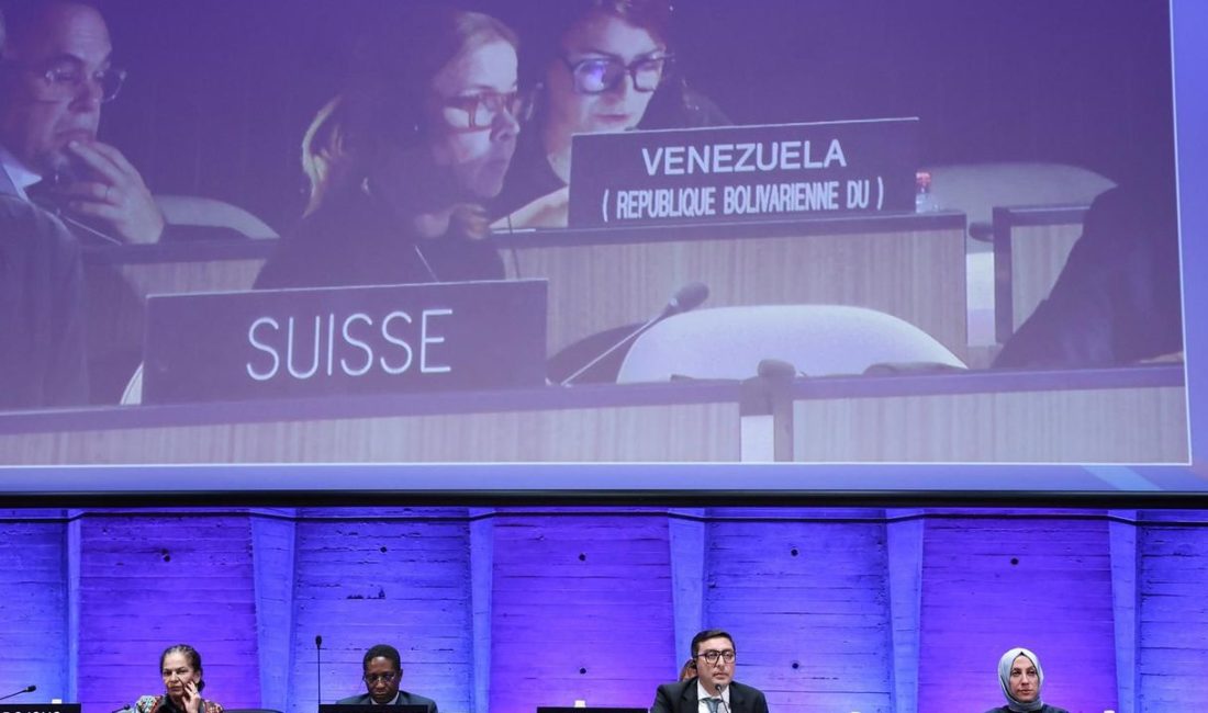 Türkiye yeniden UNESCO Sporda Dopinge Karşı Uluslararası Sözleşmesi Yönetim Kurulu’nda Türkiye, UNESCO Sporda Dopinge Karşı Uluslararası Sözleşmesi kapsamında Fransa'da düzenlenen