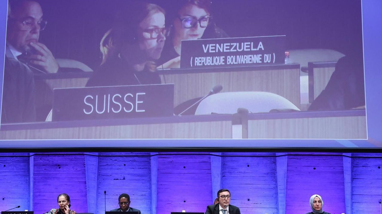 Türkiye, UNESCO Sporda Dopinge Karşı Uluslararası Sözleşmesi kapsamında Fransa'da düzenlenen