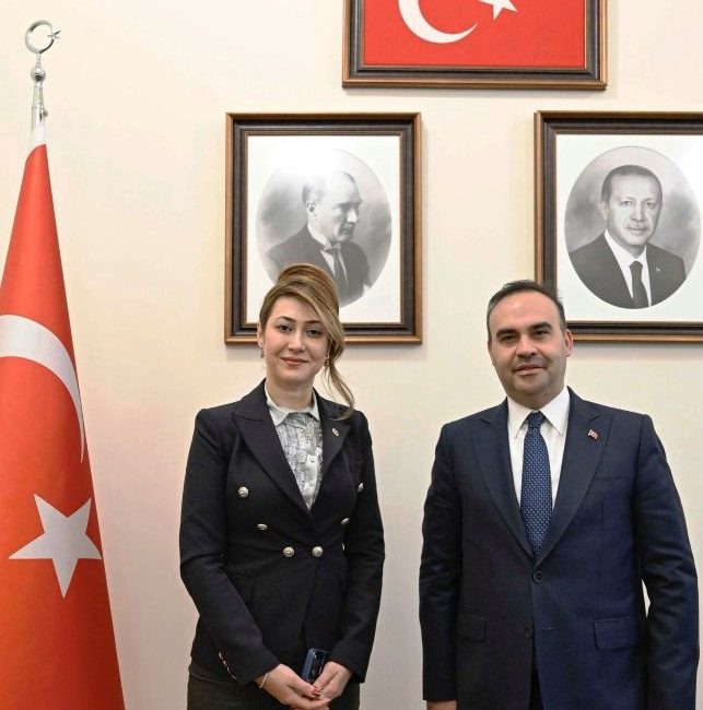 Zuhal Karakoç “Kahramanmaraş’lı üreticinin emeği sahipsiz değil” MHP Kahramanmaraş Milletvekili Doç.Dr. Zuhal Karakoç Sanayi ve Teknoloji Bakanı
