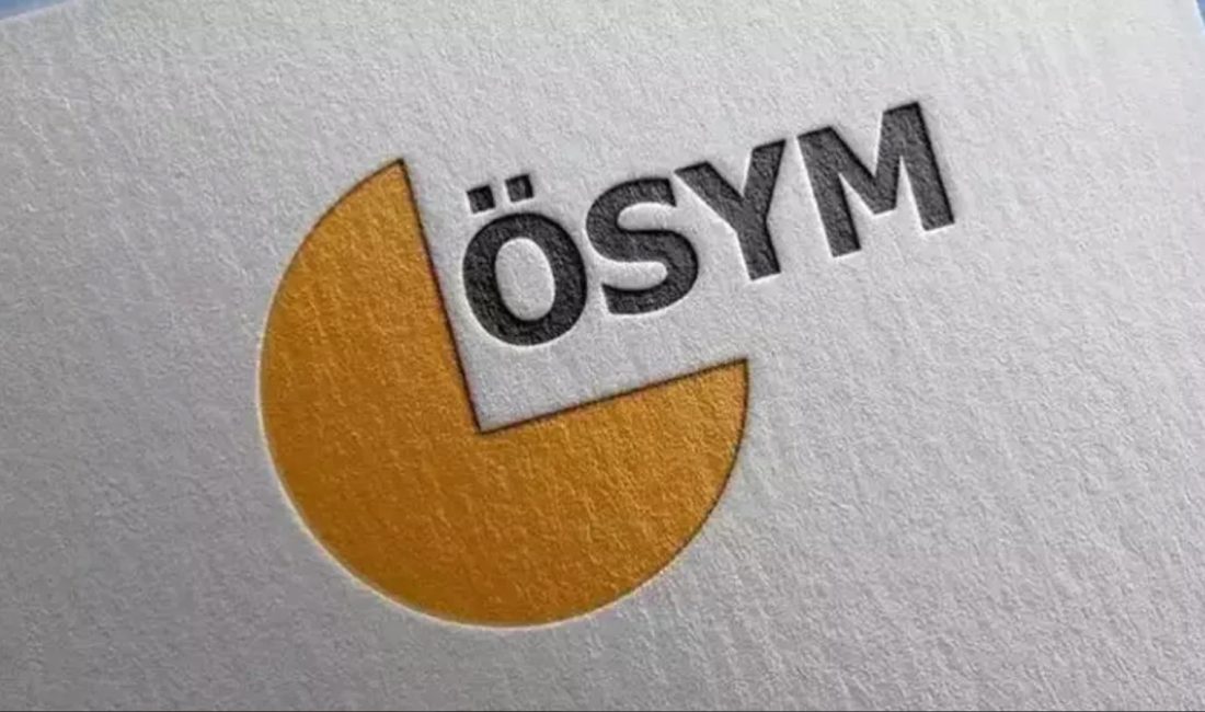 ÖSYM, Sağlık Bakanlığı’nın sözleşmeli sağlık personeli pozisyonlarına yerleştirme işlemlerinin tamamlandığını