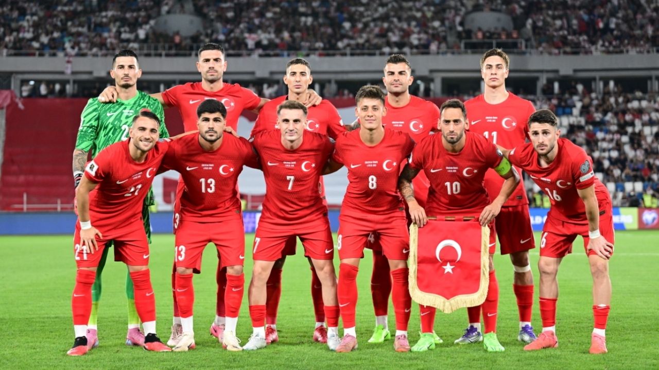 2026 FIFA Dünya Kupası Avrupa Elemeleri E Grubu üçüncü maçında