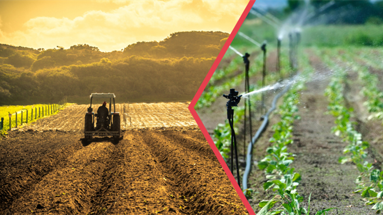 Tarım ve Orman Bakanı İbrahim Yumaklı, 320 milyon 620 bin