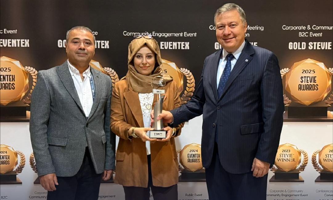 Kipaş Tekstil, İnovaLİG 2025'te Sektöründe Tek Derece Alan Firma Olarak