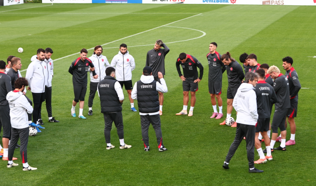 A Milli Futbol Takımı, 2026 FIFA Dünya Kupası Avrupa Elemeleri