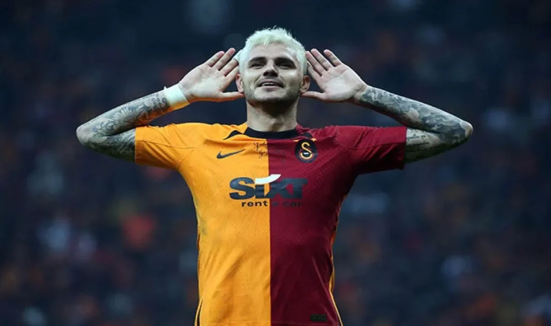 Galatasaray’ın yıldızı Icardi için 4 kulüp temasta Galatasaray’da sezon sonunda sözleşmesi bitecek olan Mauro Icardi’ye, İtalya, Meksika,