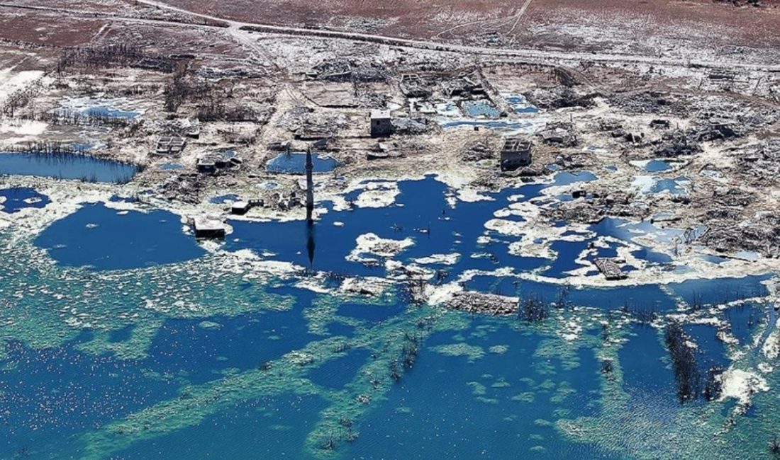 Türkiye’de yağış alarmı: Son 52 yılın en düşük seviyesi ölçüldü Meteoroloji Genel Müdürlüğü verilerine göre, Türkiye genelinde yağışlar son 52
